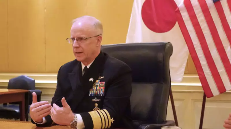 ABD'den Japonya ve Güney Kore'ye Gemi İnşa İş Birliği Mesajı