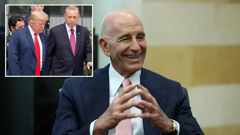 ABD'den Türkiye'ye Gazze Açıklaması: 'Türkiye Olmasaydı Ateşkes Mümkün Olmazdı'