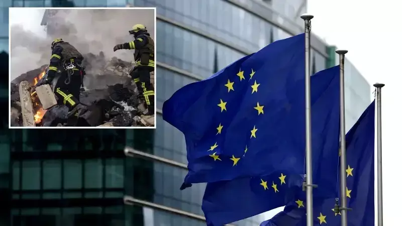 AB'den ABD'ye Rusya Yaptırımları Uyarısı: Erteleme Talebine Karşı Çıkıldı