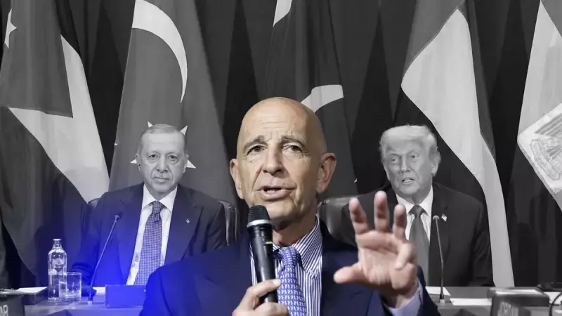 ABD'nin Ankara Büyükelçisi'nden Çarpıcı Gazze Açıklaması: 'Türkiye Olmasaydı Ateşkes Olmazdı'