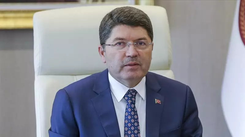 Adalet Bakanı Tunç: 621 Hakim ve Savcı Ataması Yapıldı