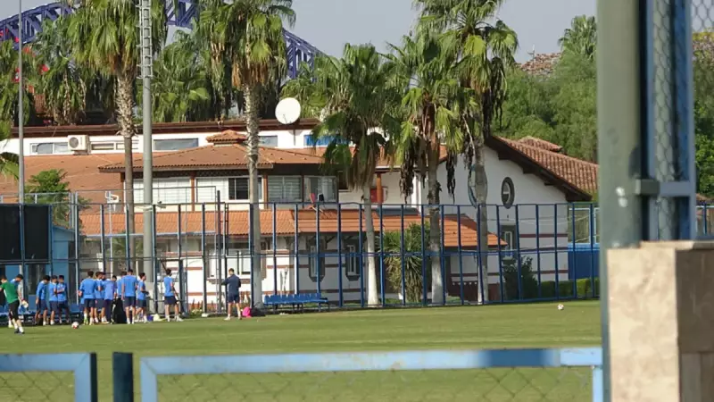 Adana Demirspor'a İcra Geldi: Tesisler Haczedildi