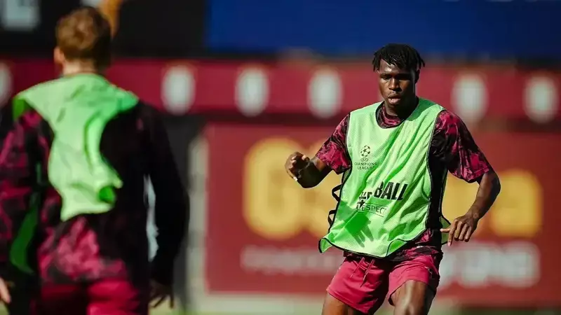 Adana Demirspor'un Yıldızı Yusuf Sari, Ajax Maçında Tüm Dikkatleri Üzerine Çekecek!