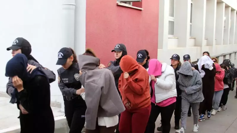 Adana Merkezli 19 Milyon Liralık İnşaat Demiri Dolandırıcılığına Operasyon