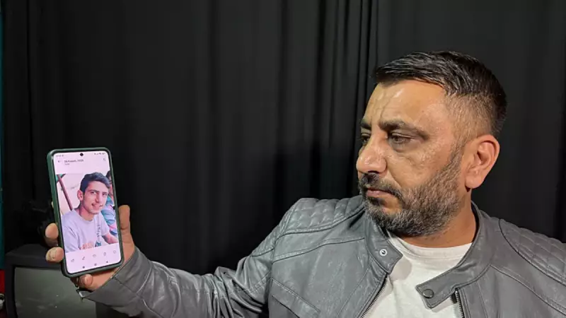 Adana'da 18 Yaşında Kayboldu: 7 Yıldır Reis Özmen'den Haber Yok