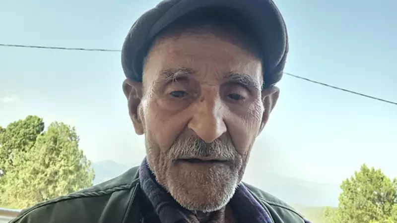 Adana'da Alzheimer Hastası Ali Ateş'in Acı Sonu: 4 Gün Sonra Bulundu