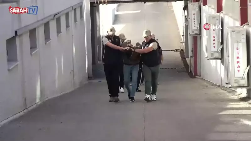 Adana'da DEAŞ Operasyonu: 3 Şüpheli Tutuklandı! Güvenlik Güçlerinden Kritik Darbe