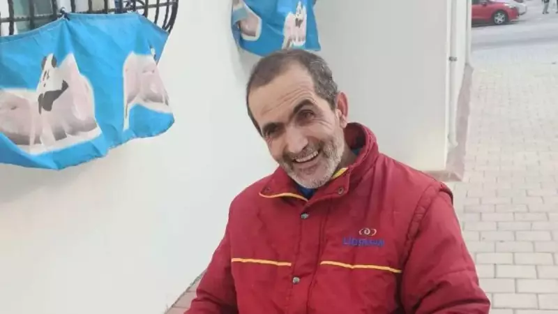 Adana'da Engelli Erdal Yılmaz Kayıp: Ailesi Endişeli