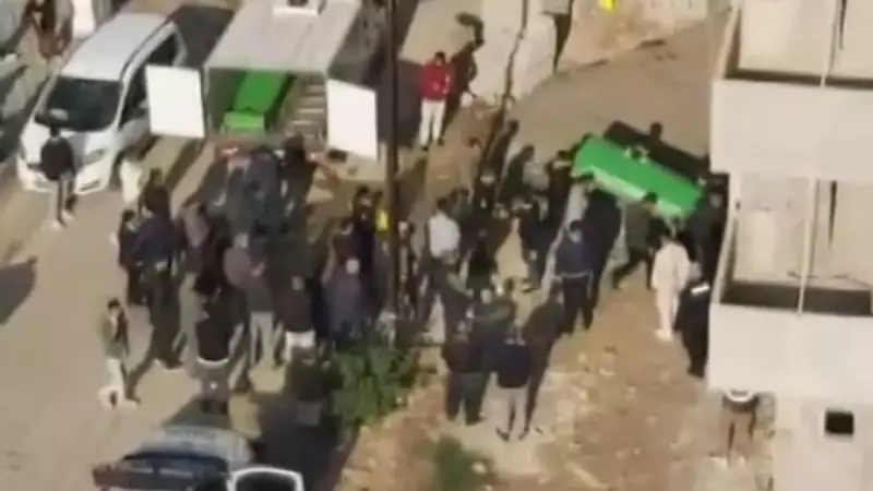 Adana'da İnşaat Faciası: 4. Kattan Düşen İşçi Hayatını Kaybetti