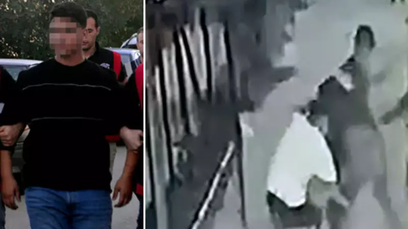 Adana'da Parkta Yaşanan Kan Donduran Olay: Lise Öğrencilerine Bıçaklı Saldırı!