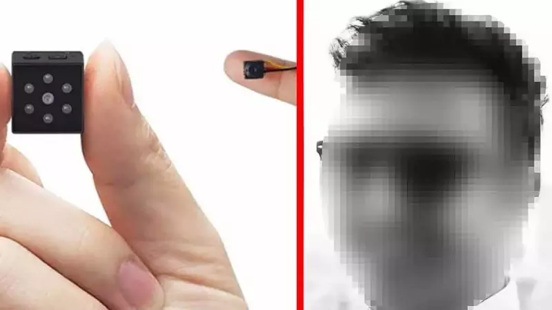 Adana'da Özel Lisede Skandal: Öğretmen Kadın Tuvaletine Gizli Kamera Koydu