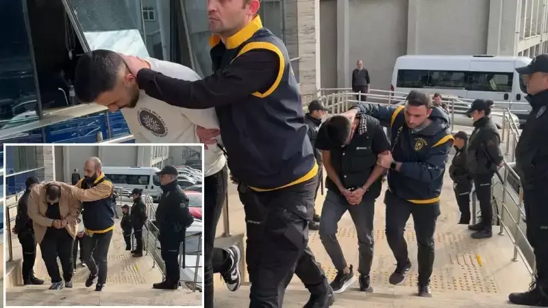 Adana'dan Gelen 3 Şüpheli: 50 Milyon Liralık Bahis Operasyonu