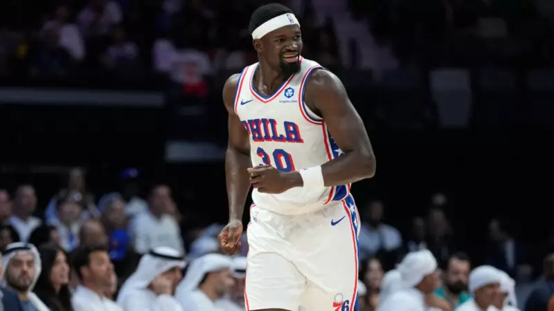 Adem Bona 13 Sayı Attı, Philadelphia 76ers Brooklyn Nets'i Yendi