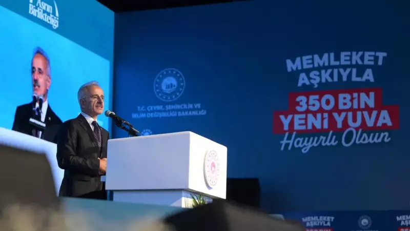 Adıyaman'a 93 Kilometrelik Demiryolu ve 33,5 Milyar Liralık Yatırım