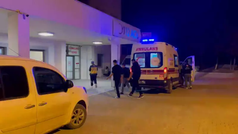 Adıyaman'da 70 Üniversiteli Gıda Zehirlenmesi Şüphesiyle Hastanede