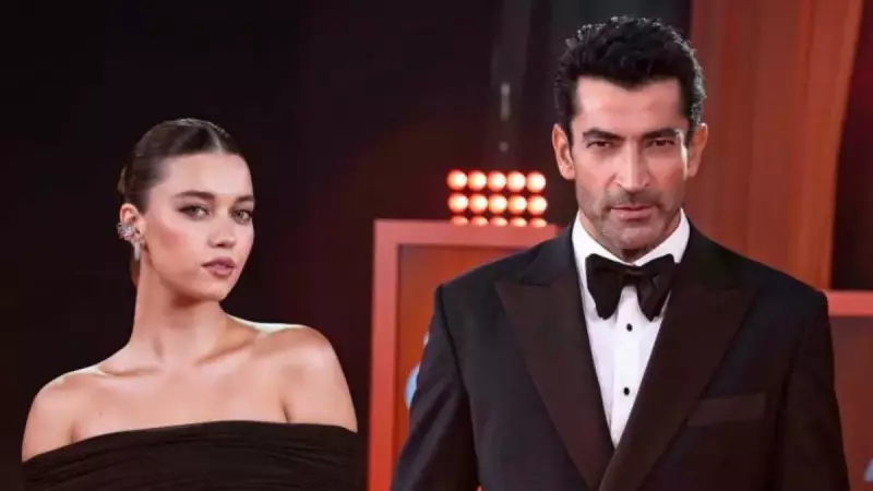 Afra Saraçoğlu'nun Yeni Dizisi A.B.İ Çekimleri Başladı!