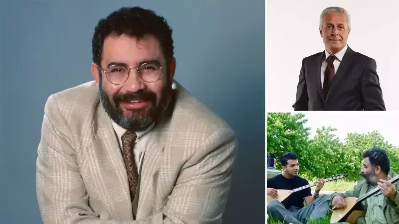 Ahmet Kaya 25. Ölüm Yıldönümünde Özel Konserle Anılıyor