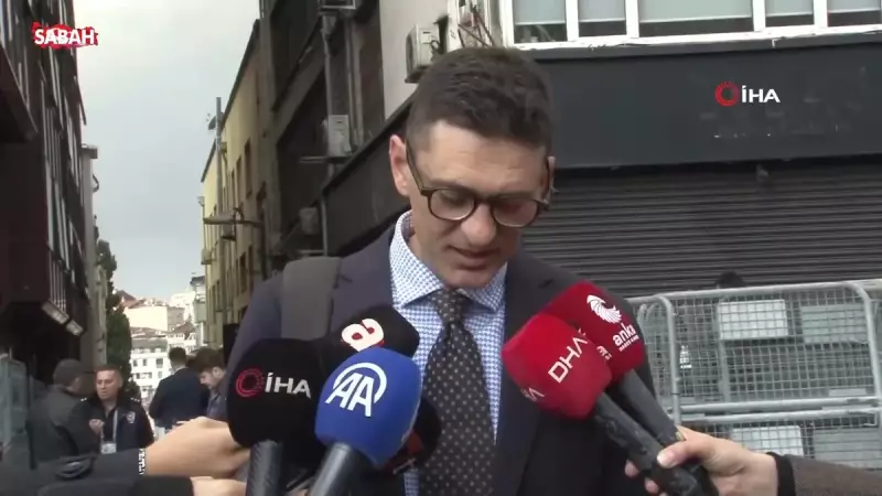 Ahmet Minguzzi'nin Babası Papa 14. Leo ile Duygusal Görüşme