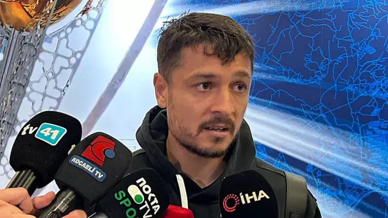 Ahmet Oğuz: 'Her Maçı Kazanmaya Oynamak Zorundayız'