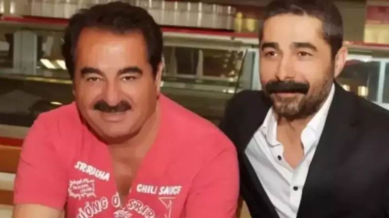 Ahmet Tatlıses'ten Babası İbrahim Tatlıses'e Cevap: Vakti Var!