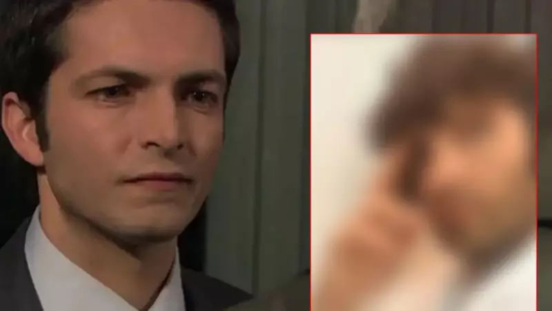 Aşk-ı Memnu'nun Nihat'ı İlker Kızmaz Geri Döndü: Son Hali Şaşırttı!