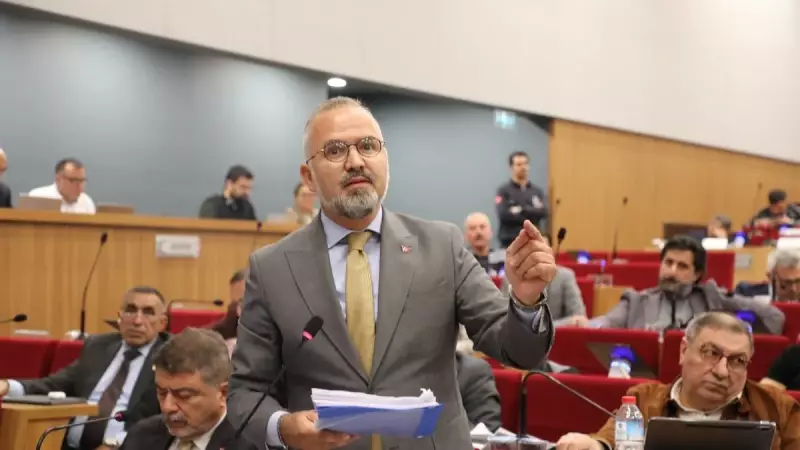 AK Partili Yıldız'dan CHP'li Güç'e Sert Yanıt: 25 Yıllık Yönetim ve Sorumluluk