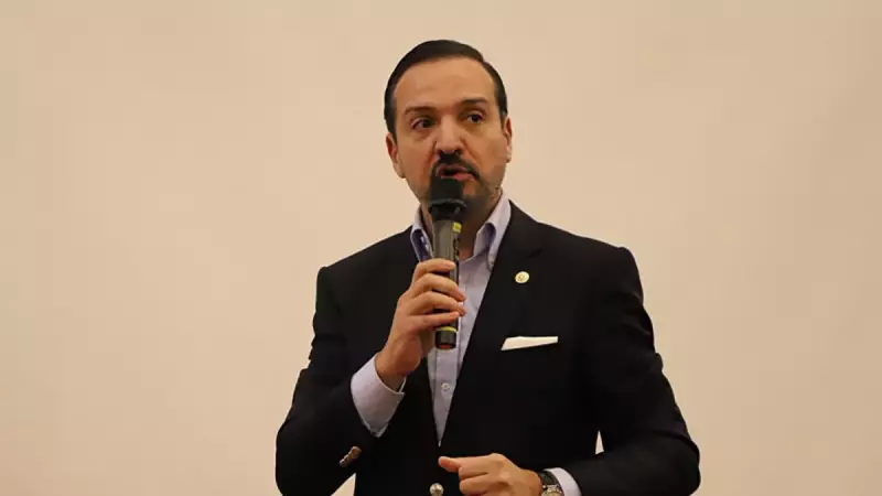 AK Partili Zorlu: Merkez Bankası Rezervleri 187 Milyar Dolar