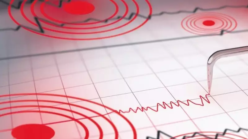 Akdeniz'de 5.2 Büyüklüğünde Deprem: GKRY'de Panik