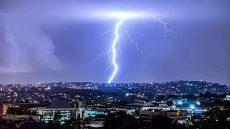 Akdeniz'de 9 Milyar TL'lik Elektrik Yatırımı ve Yıldırım Projesi