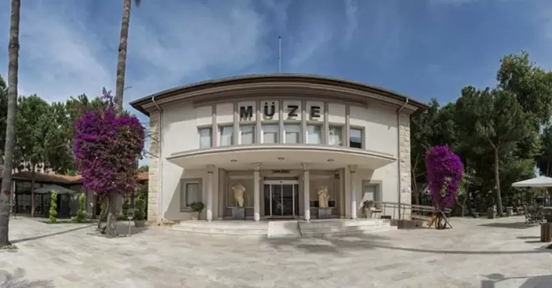 Alanya Arkeoloji Müzesi: Tunç Çağı'ndan Günümüze Tarih Yolculuğu