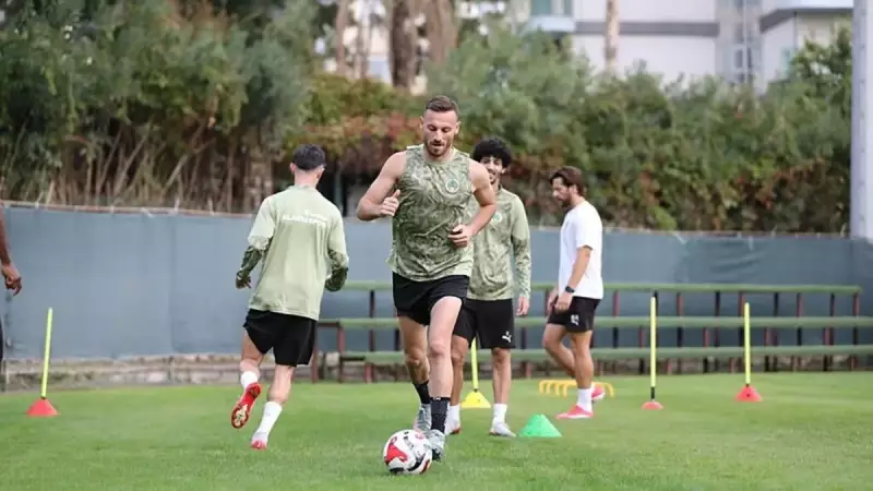 Alanyaspor, Gaziantep FK Maçına Bomba Gibi Hazır! Tüm Detaylar Burada