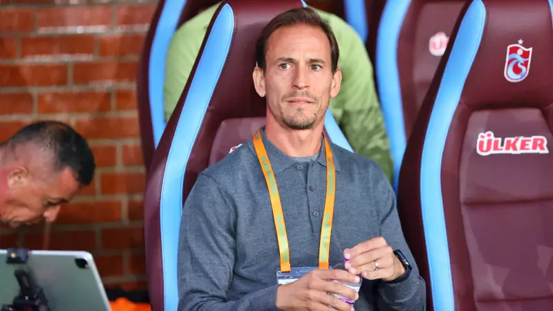 Alanyaspor Teknik Direktörü Pereira: Trabzonspor Beraberliğinde 2 Puan Kaybettik