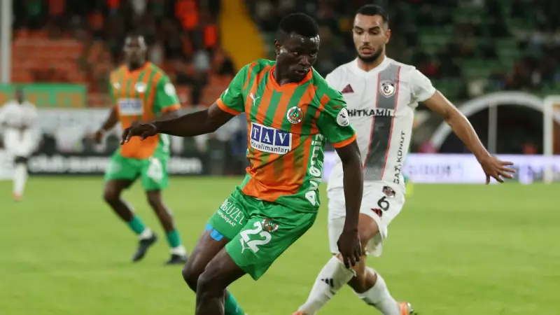 Alanyaspor - Gaziantep FK: Gol Sesleri Çıkmayan Bir Gece! İşte Maçın Tüm Detayları