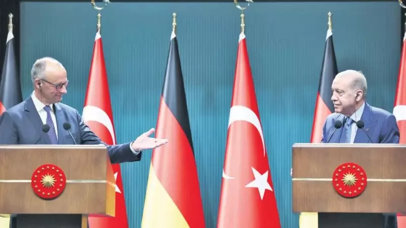 Alman Basınında Türkiye Rüzgarı: Yeni Diplomasi Dönemi Başlıyor!
