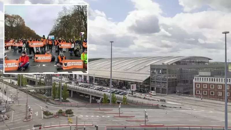 Almanya'da 10 İklim Aktivistine 400 Bin Euro Tazminat Cezası