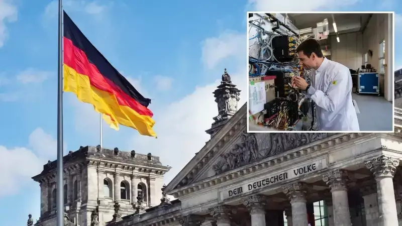 Almanya'da Ekonomik Fırtına Kapıda: Şirketler Toplu İşten Çıkarma Planlarını Masaya Yatırıyor!