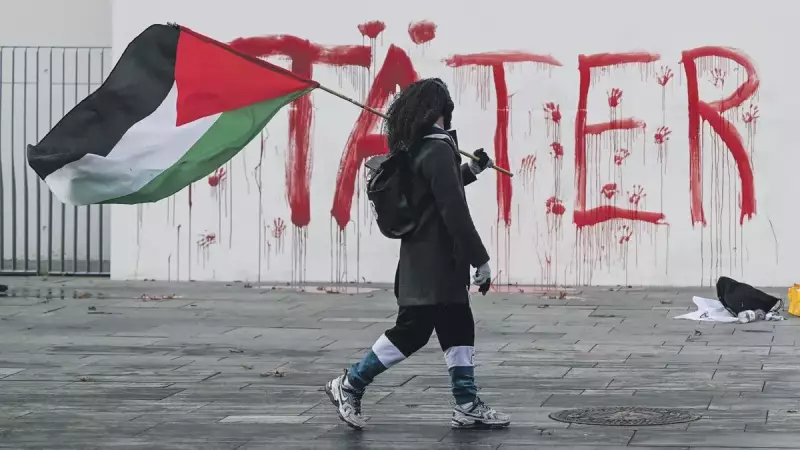 Almanya'da İsrail için Sansür Ağı: Liber-net Raporu İfade Özgürlüğünü Belgeledi