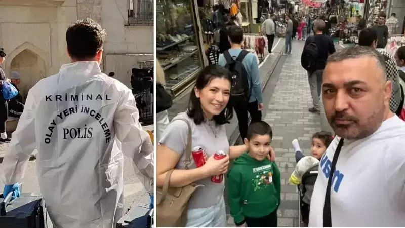 Almanya'dan Türkiye'ye Gelen Aileden Acı Kayıp: 4 Kişi Hayatını Kaybetti