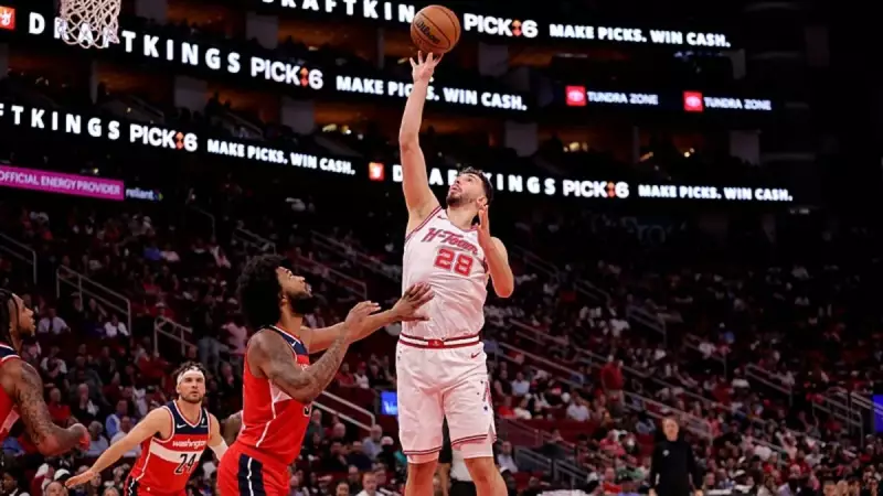Alperen Şengün Double-Double Yaptı, Rockets Farklı Kazandı!