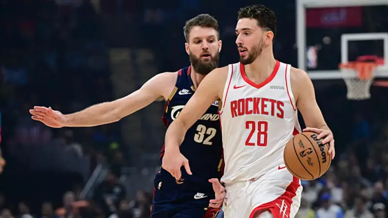 Alperen Şengün Fırtınası: 28 Sayı 11 Ribauntla Rockets'ı Galibiyete Taşıdı