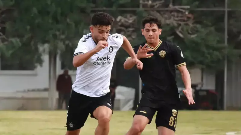 Altay'da Genç Yetenekler Fırtınası: 3 Golle Altyapıdan Gelen İsimler