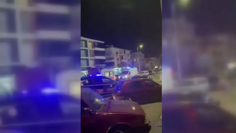 Altındağ'da Alacak Kavgası Kanlı Bitti: 2 Yaralı, 1 Gözaltı