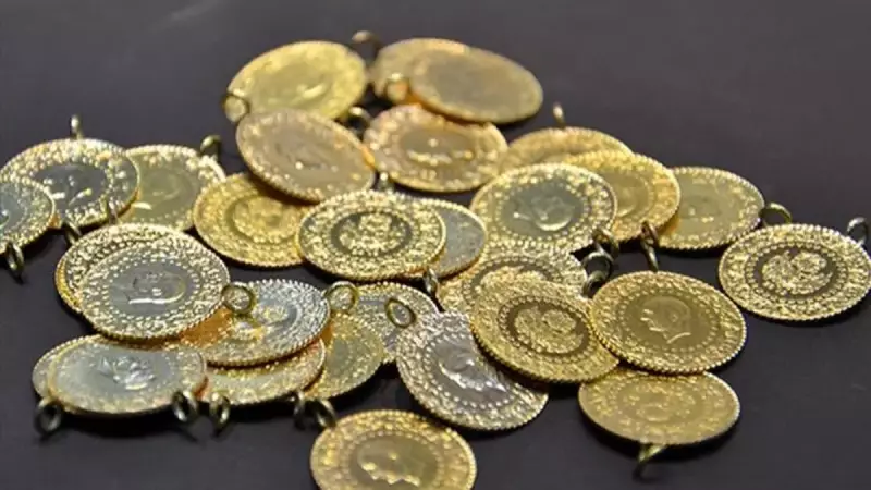 Altının Kilogram Fiyatı Yükseldi: 745 Bin TL'yi Aştı!