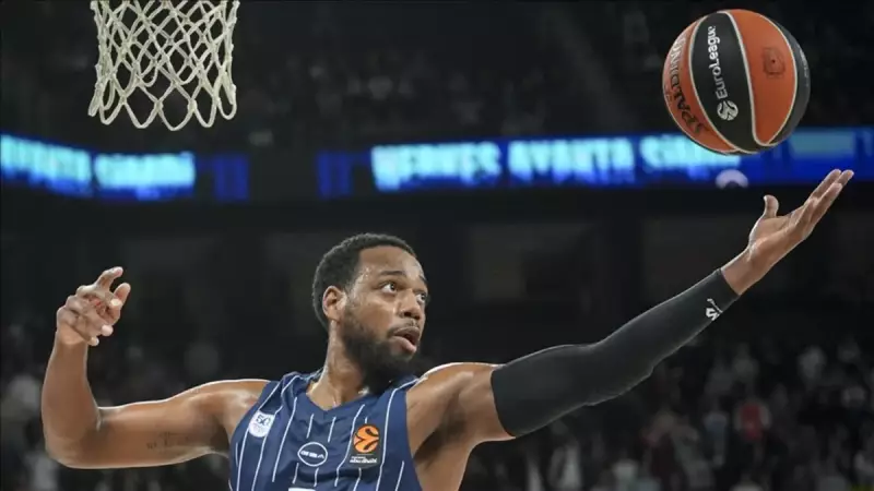 Anadolu Efes, EuroLeague'de Monaco'da Zorlu Sınavda