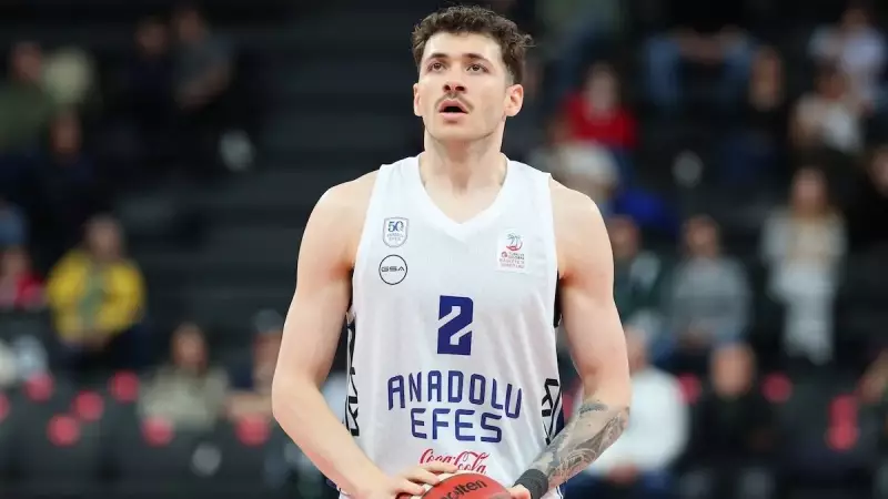Anadolu Efes EuroLeague'de Virtus Bologna deplasmanında