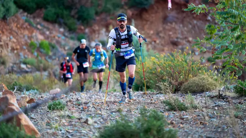 Anadolu Sigorta Marmaris Ultra Trail'de 15 Ülkeden 1226 Sporcu Yarıştı