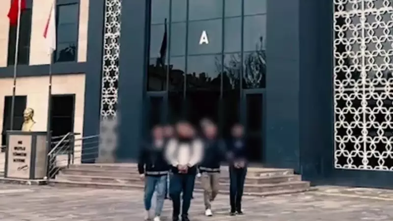 Çanakkale'de Göçmen Operasyonu: 4 Organizatör Tutuklandı