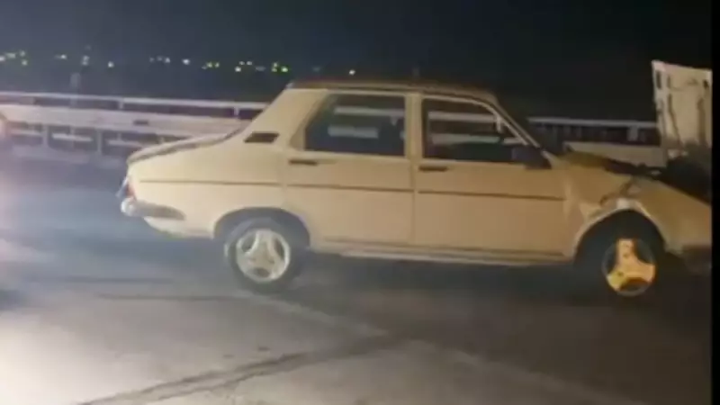 Anamur'da Trafik Kazası: Orman İşletme Personeli Yakup Cengiz Hayatını Kaybetti