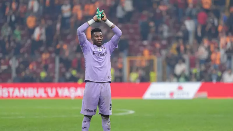 André Onana'dan Kritik Açıklama: 'Bu 1 Puan Moralımızı Yükseltecek!'