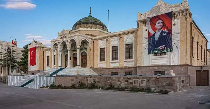 Ankara Etnografya Müzesi: Türk-İslam Kültürüne Yolculuk